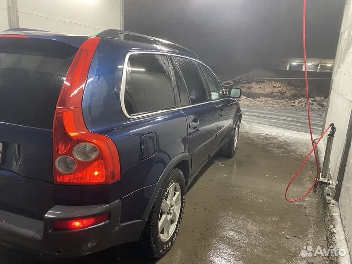 Volvo XC90 2.5 AT, 2003, 380 000 км