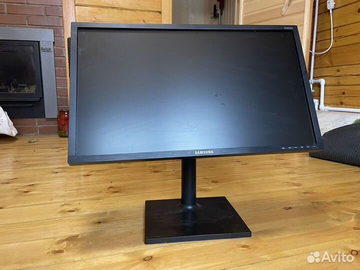 Монитор 24 дюйма samsung