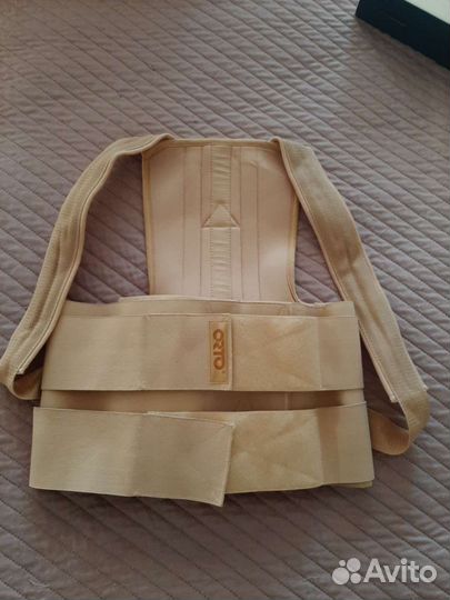 Корсет поясный