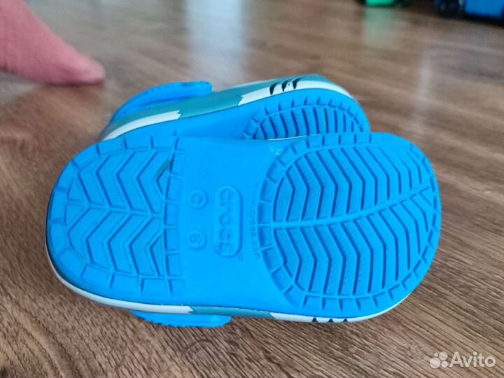 Crocs сабо/шлепанцы