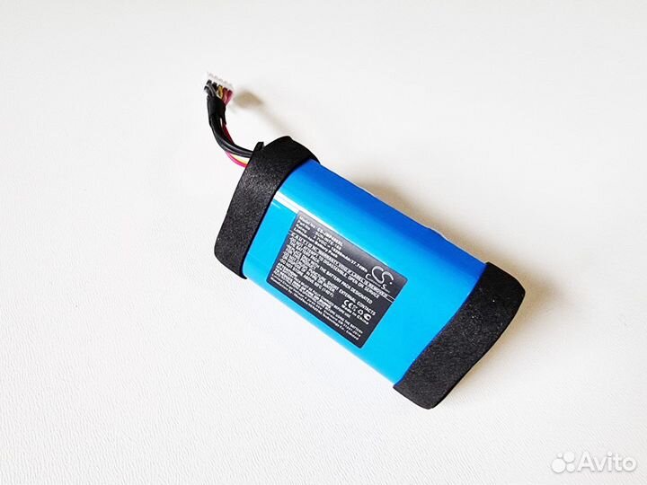 Аккумулятор повышенной емкости для JBL pulse 4