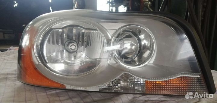 Фара комплектная volvo xc90 правая и левая