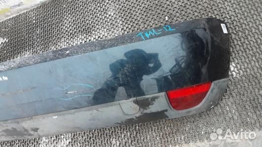 Бампер задний ford focus 1 (TML12HG01)