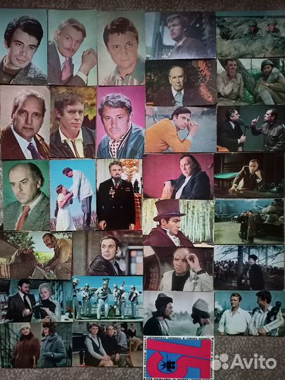 Фото артистов советского кино