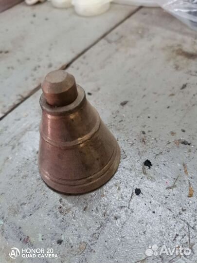 Колокольчики старинные