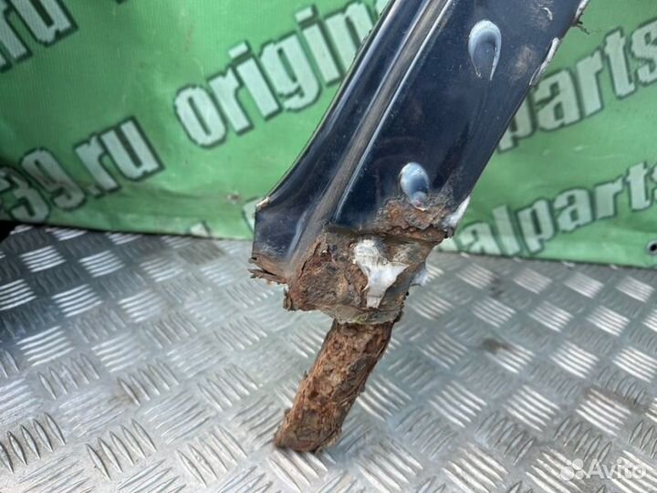 Арка крыла задняя левая Mercedes-Benz 190 W201