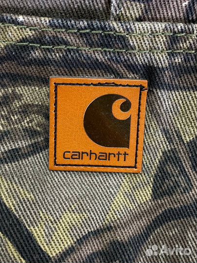 Джинсы carhartt