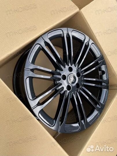 Диски R22 Range Rover Land Rover
