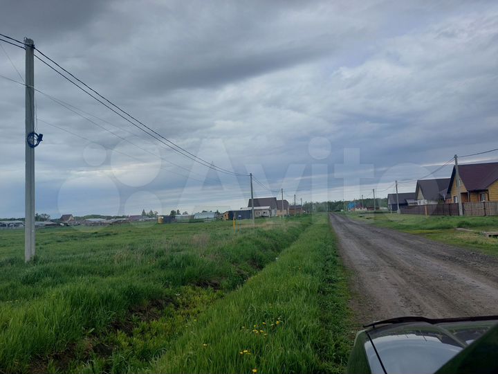 Участок 20 сот. (ИЖС)