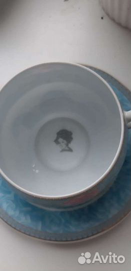 Чайный сервиз