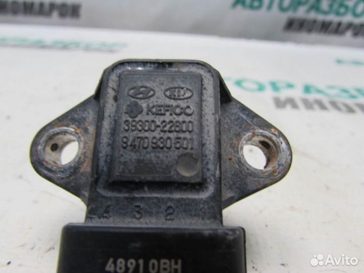 Датчик абсолютного давления для Hyundai Accent 2