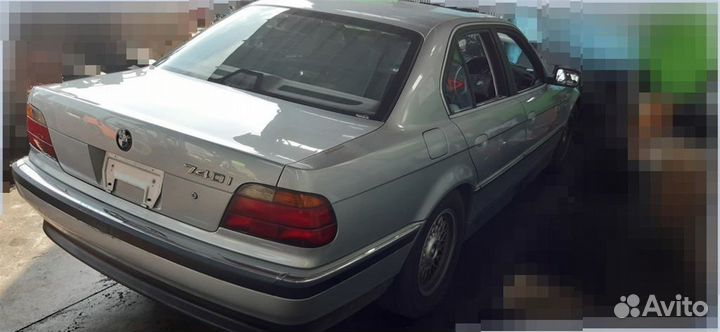 Рычаг подвески задний правый Bmw 7 E38 M62 448S1