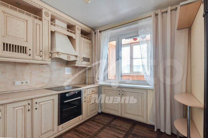 3-к. квартира, 68,1 м², 12/13 эт.