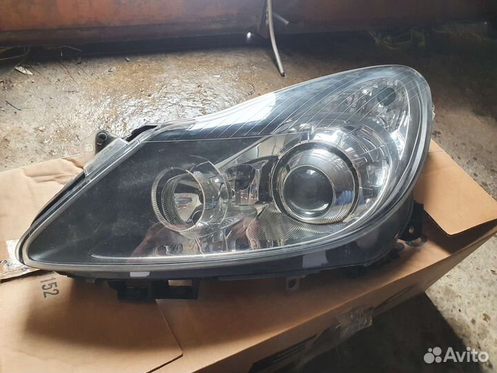 Продажа б/ у фар с опель корса 2008 г.в 2 шт