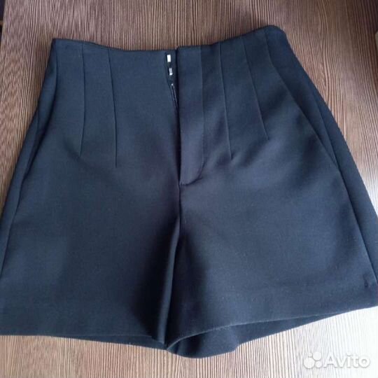 Шорты зара и джинсовые шорты зара