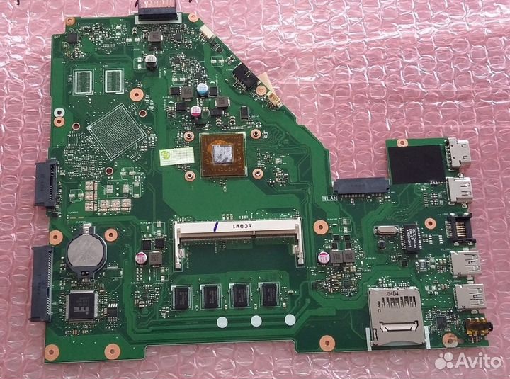 Материнская плата Asus X550WA X552W X552WA