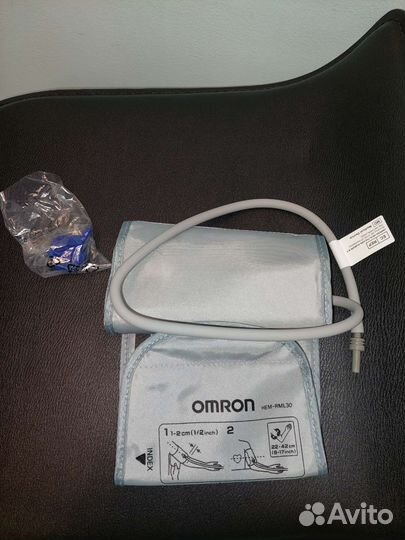 Манжета для тонометра omron