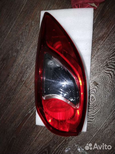 Фонарь задний правый на Мазда сх- 5 2014 г
