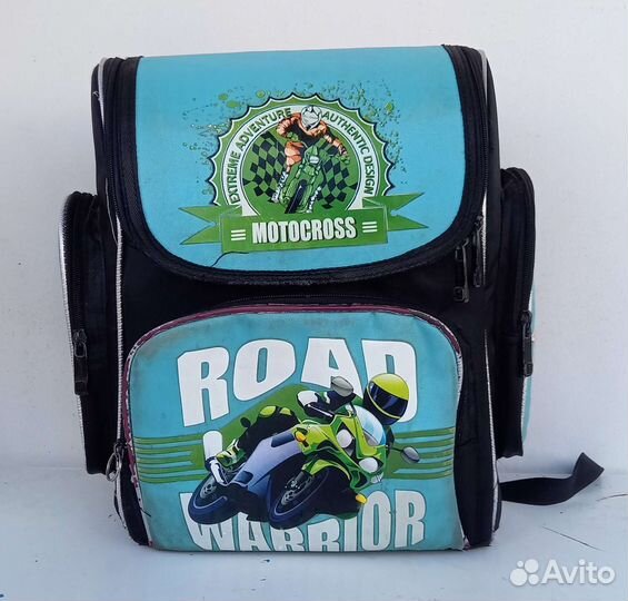 Рюкзак школьный 1-4 кл