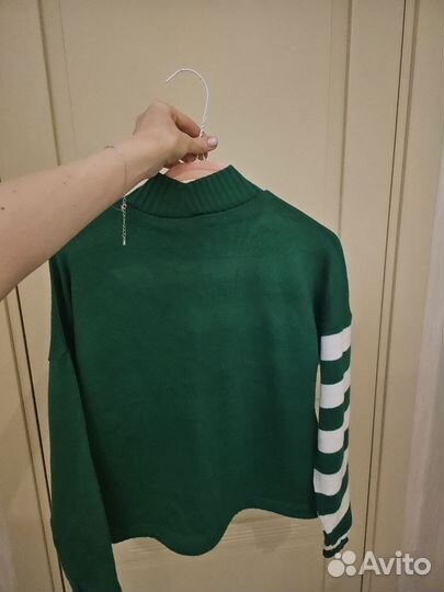 Джемпер для девочки locoloco