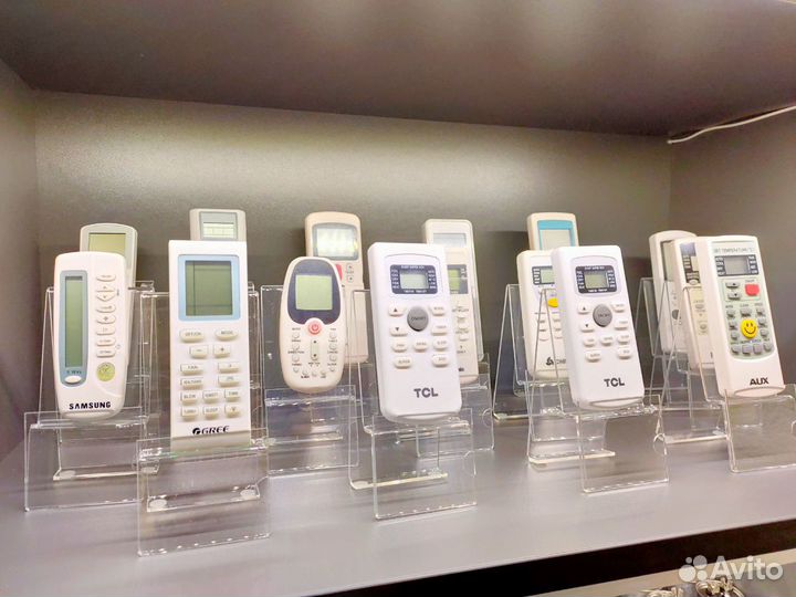 Пульты для кондиционеров