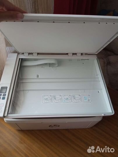 Мфу HP laserjet pro mfp m28w