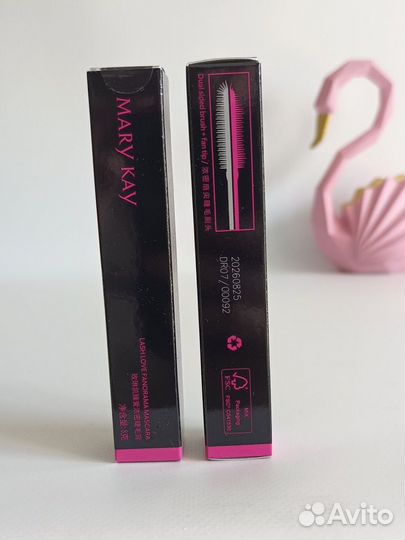 Тушь Mary Kay Lash love Fanorama 26 год