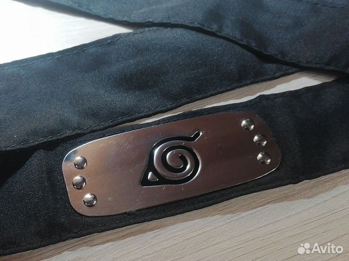 Повязка Наруто