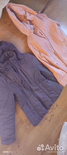 Вещи пакетом 48 50 52