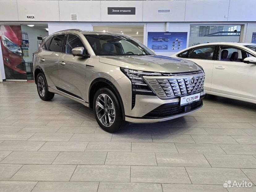 Changan CS75 Plus 2.0 AT, 2025