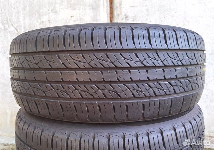 Kumho Crugen Premium KL33 235/55 R19 101H