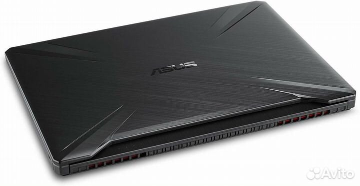 Asus 15.6/144 R5-3550H 4я8п GTX1650 16Гб 512+320Гб