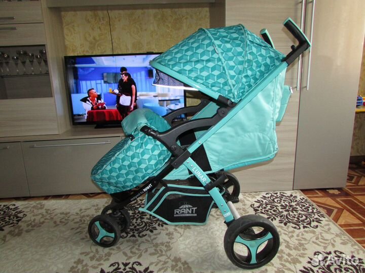 Детcкая коляска