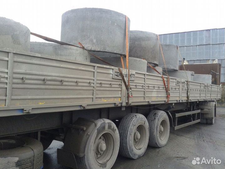 Услуги шаланды