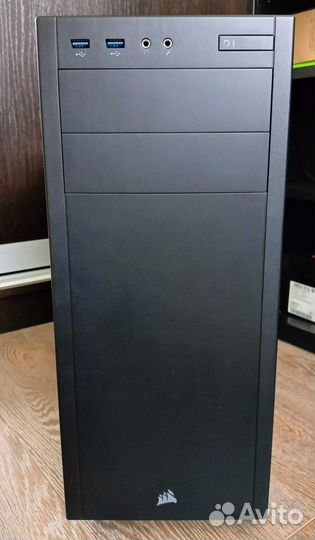 Корпус для пк Corsair Carbide series 100R silent e