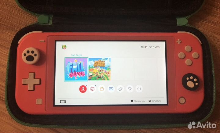 Nintendo switch lite