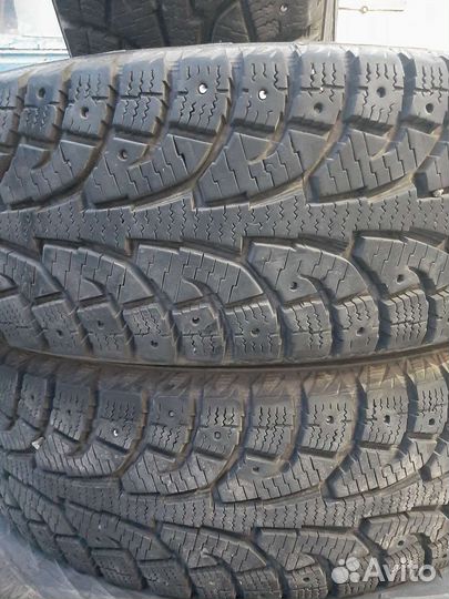 Hankook I'Pike RW11 215/70 R16