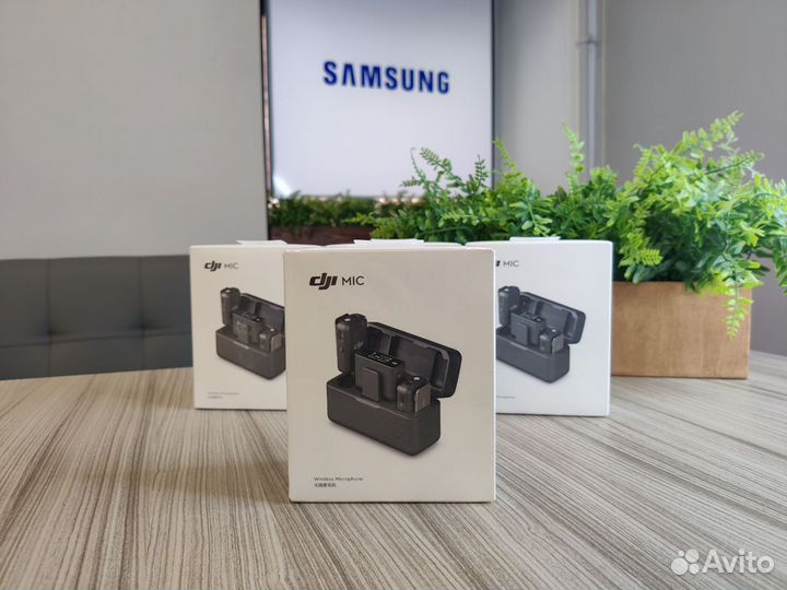 Микрофон DJI Mic