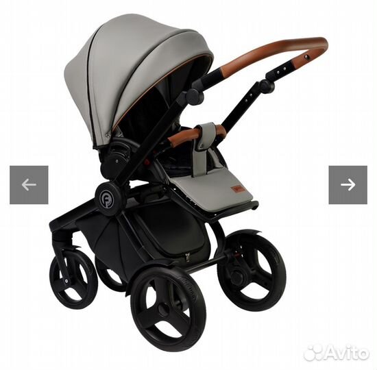 Коляска Verdi futuro 3 в 1