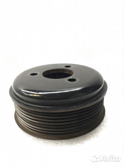 Вискомуфта Land Rover Discovery 3 L319 2.7 2006