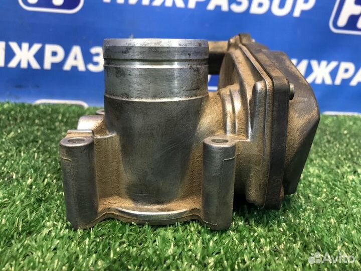 Заслонка дроссельная Volkswagen Polo HB 1.2 2011