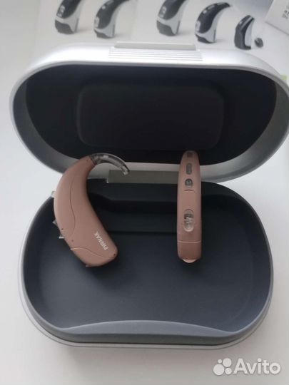 Слуховые аппараты phonak naida S V UP