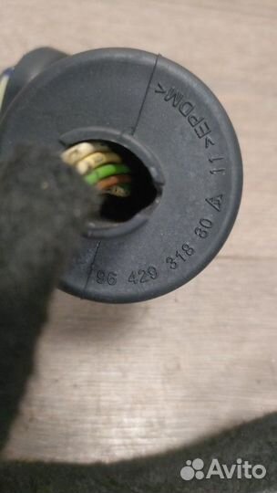 Проводка двери задняя правая Citroen C4