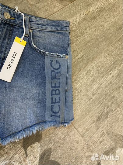 Iceberg новые шорты оригинал