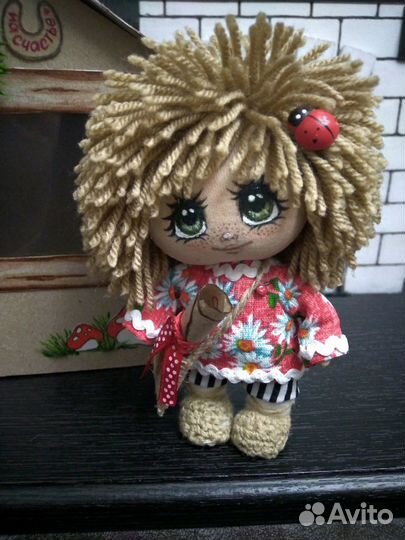 Домовенок оберег