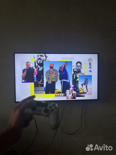 Аренда/прокат Ps4