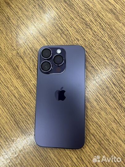 iPhone 14 Pro, 128 ГБ
