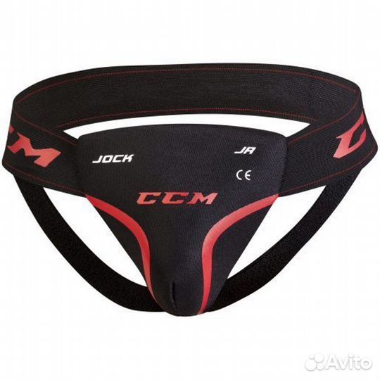Раковина (Бандаж) CCM jock SR