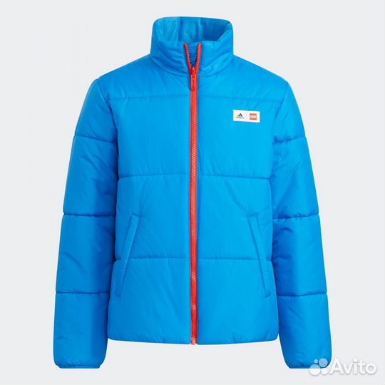 Парка - куртка Adidas lego. 2 в 1