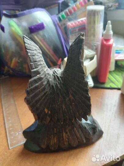 Деревянный орел